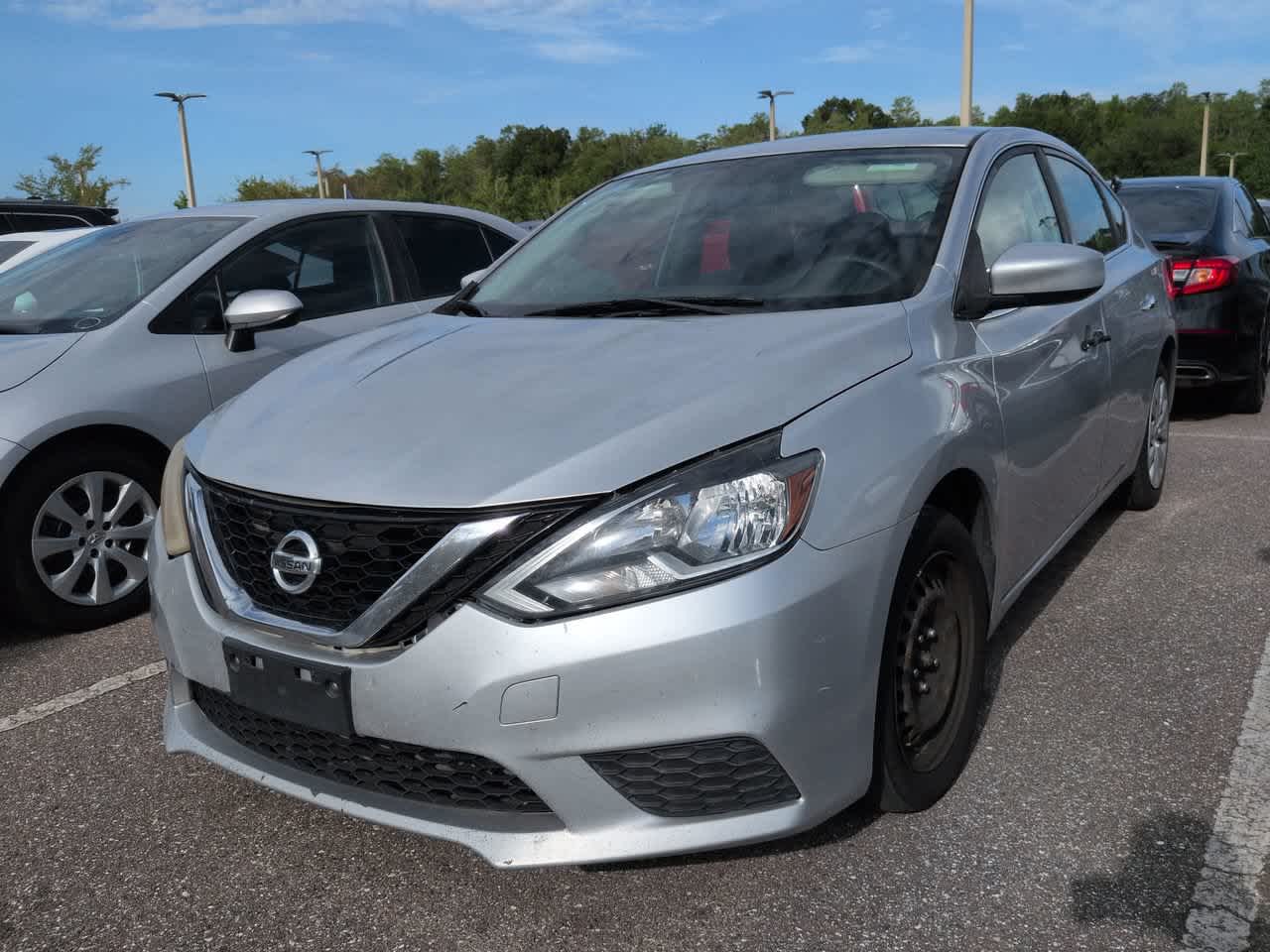 Thumbnail: 2017 Nissan Sentra - 2