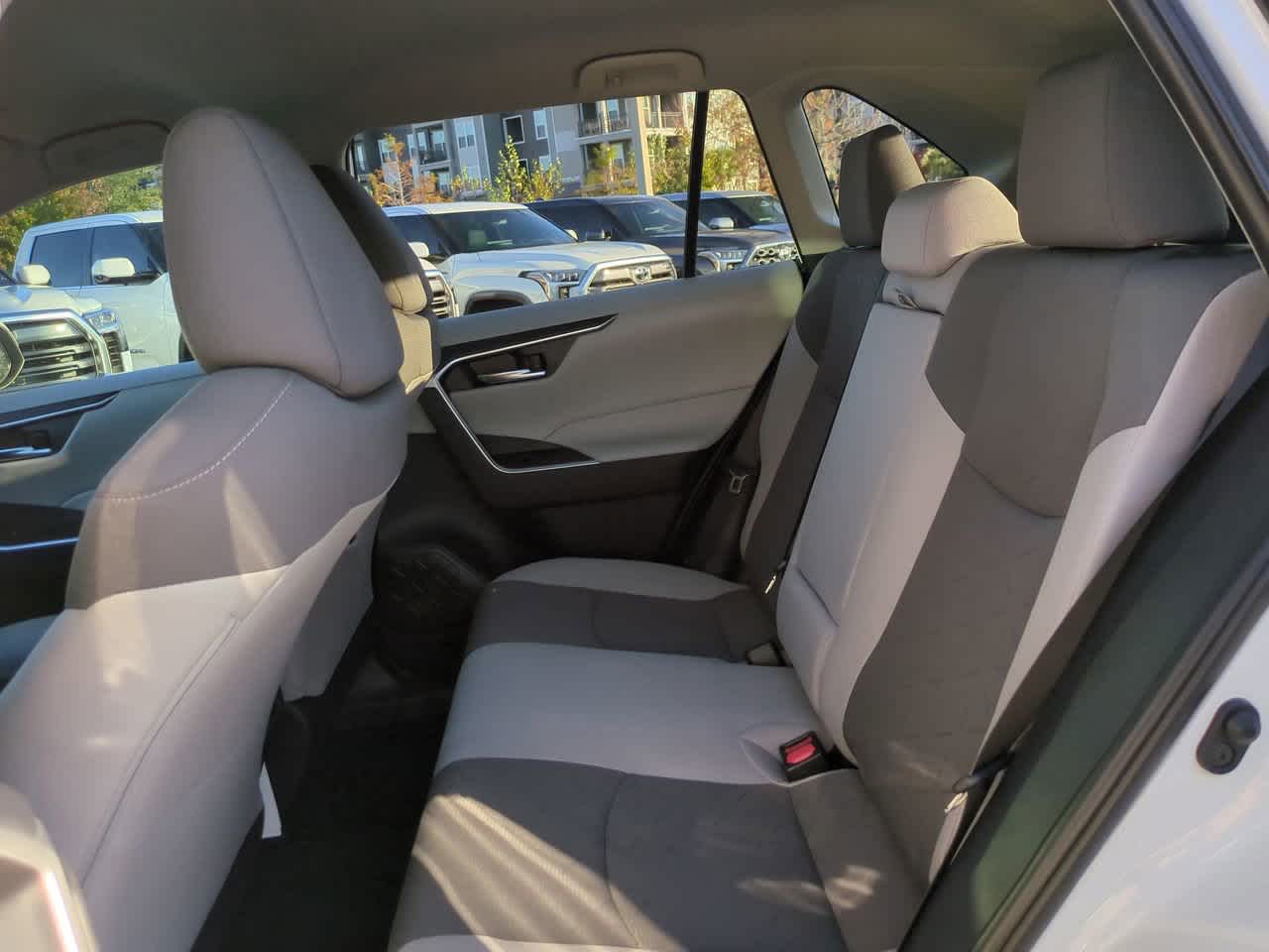 Thumbnail: 2025 Toyota RAV4 - 12