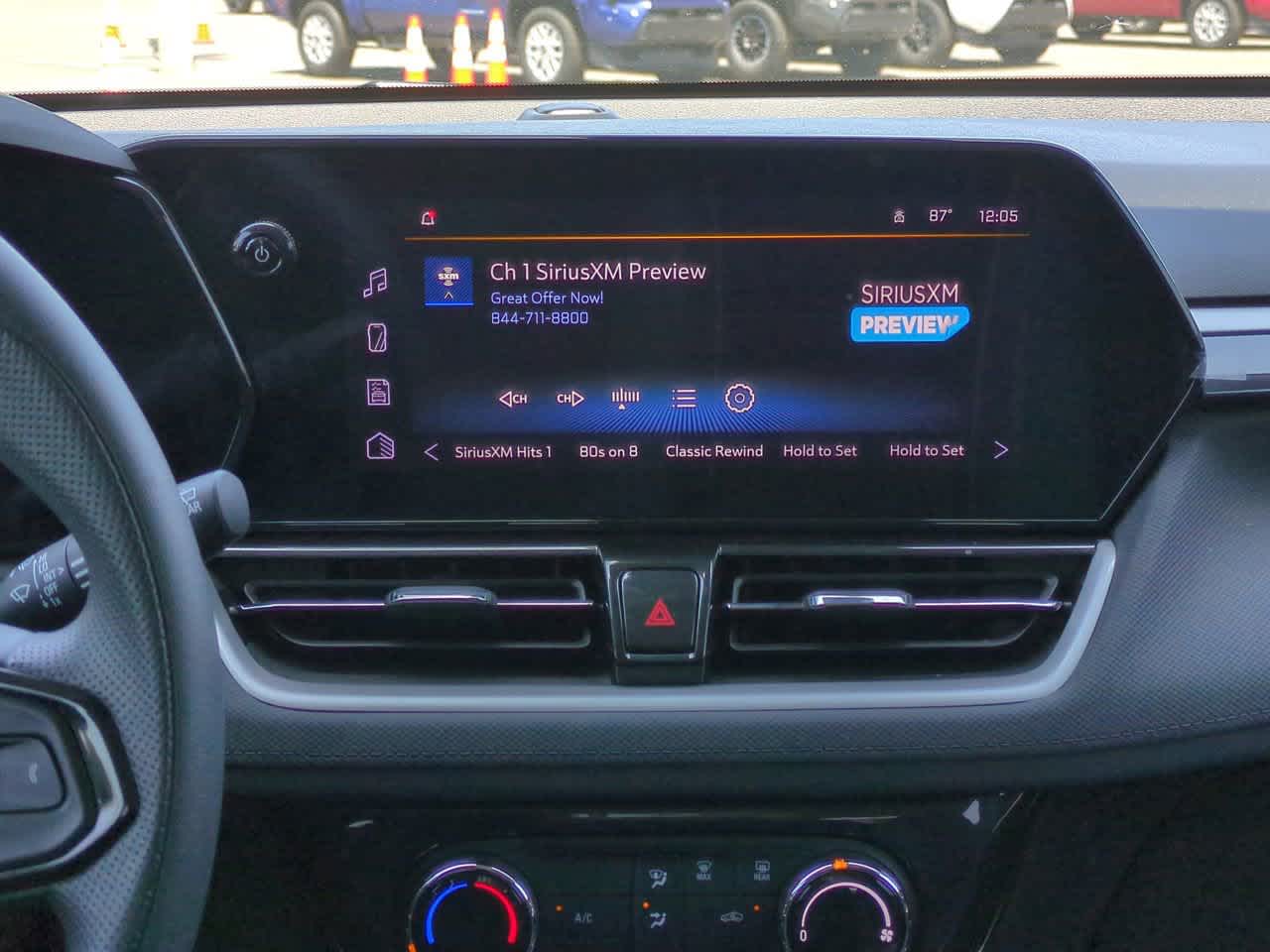 2024 Chevrolet TrailBlazer LT 17