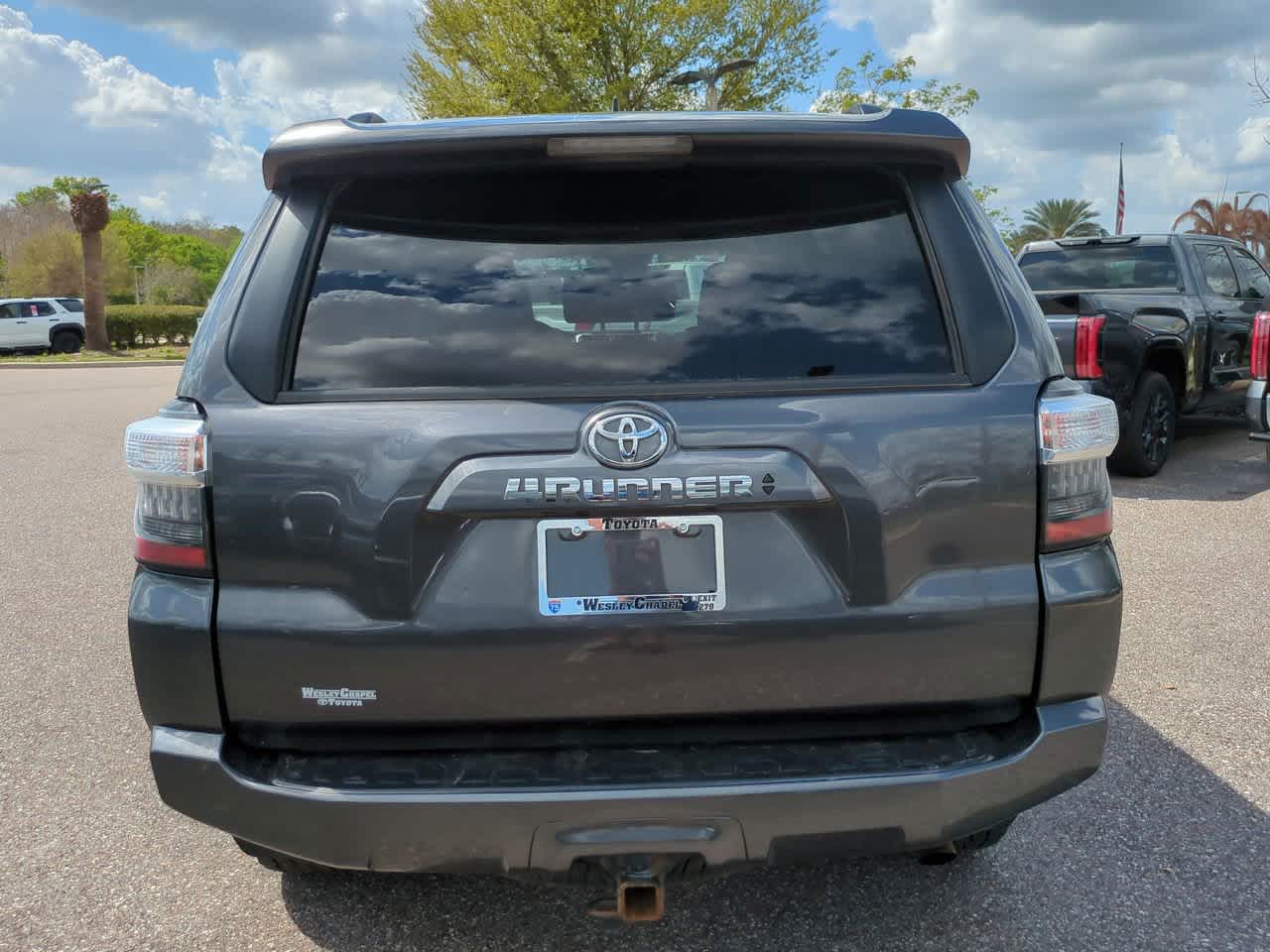 Thumbnail: 2022 Toyota 4Runner - 5