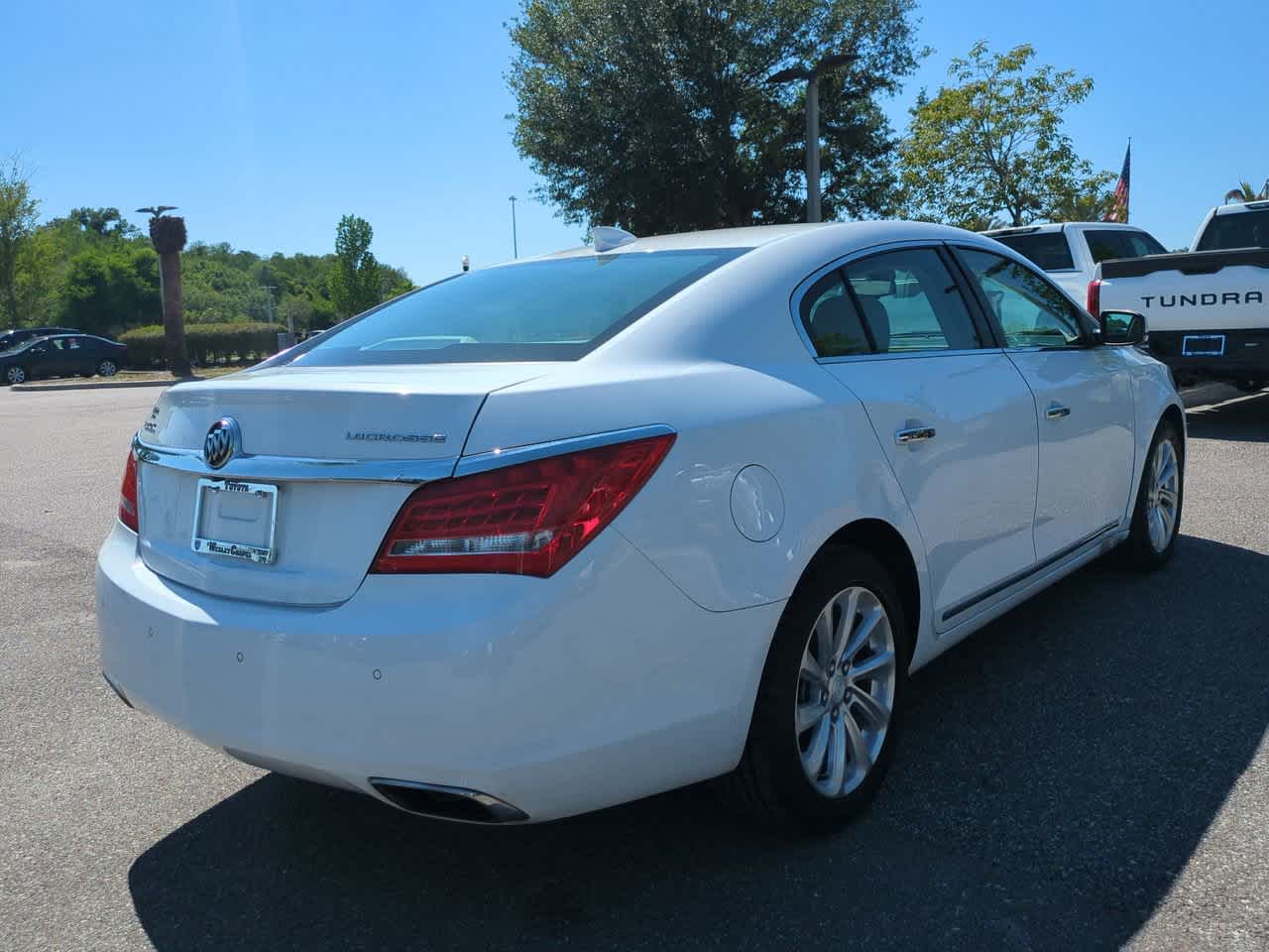 Thumbnail: 2016 Buick LaCrosse - 6