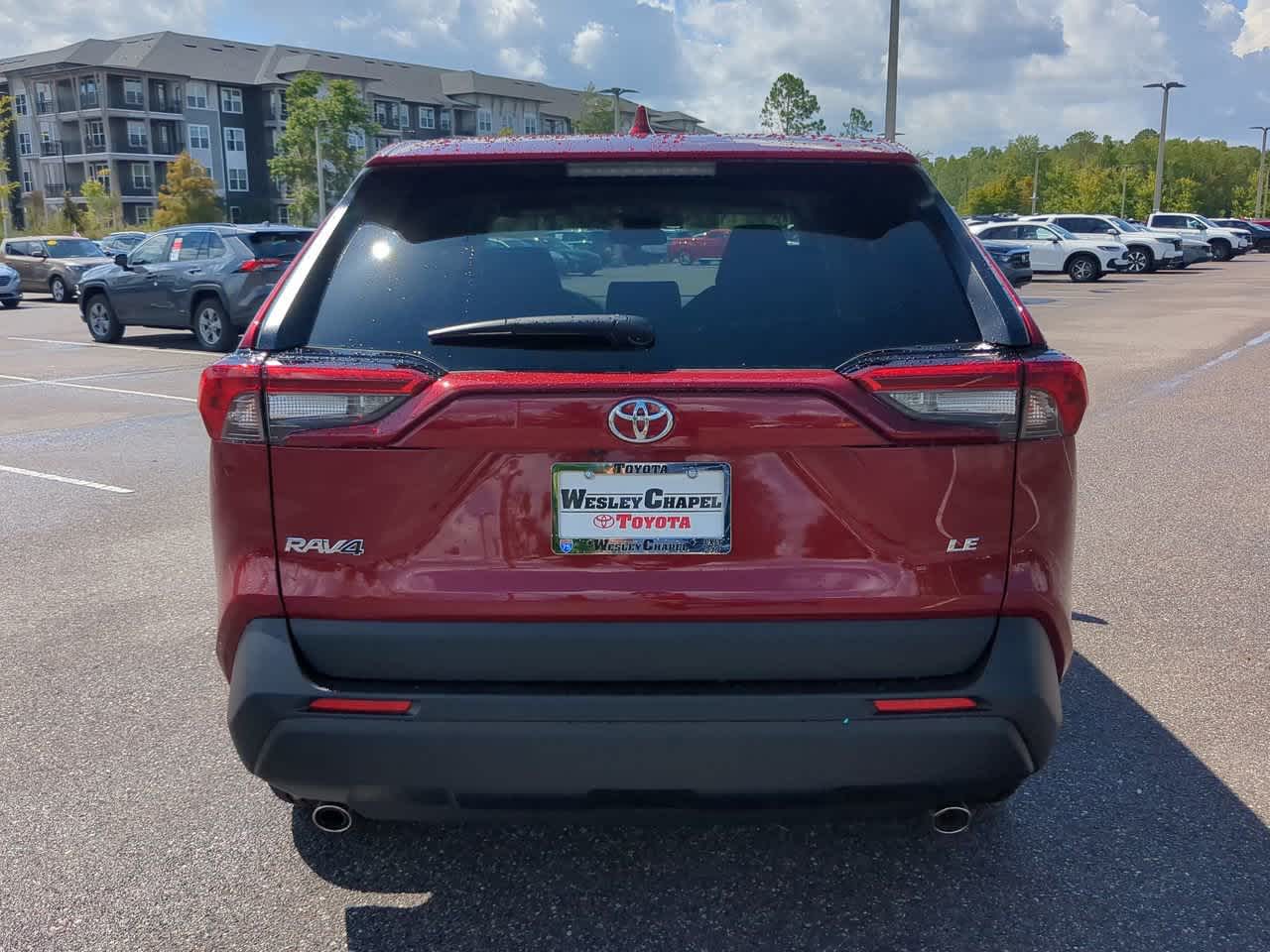 Thumbnail: 2025 Toyota RAV4 - 5