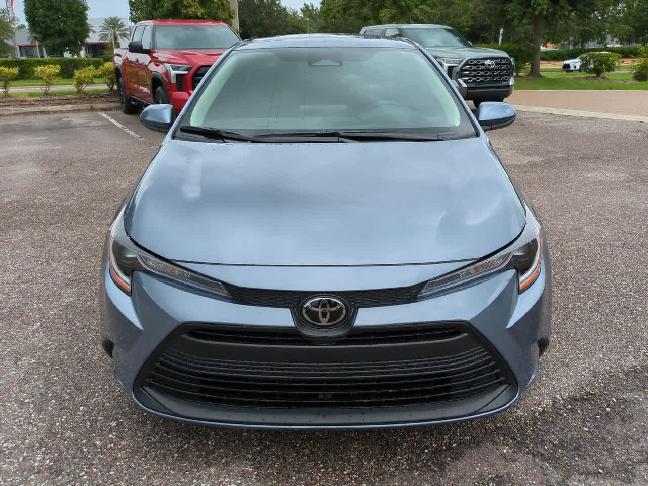Thumbnail: 2025 Toyota Corolla - 9
