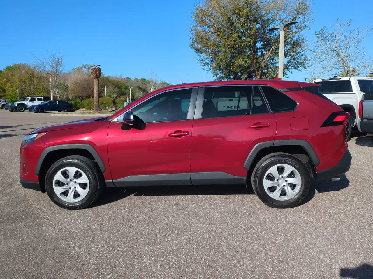 Thumbnail: 2024 Toyota RAV4 - 3