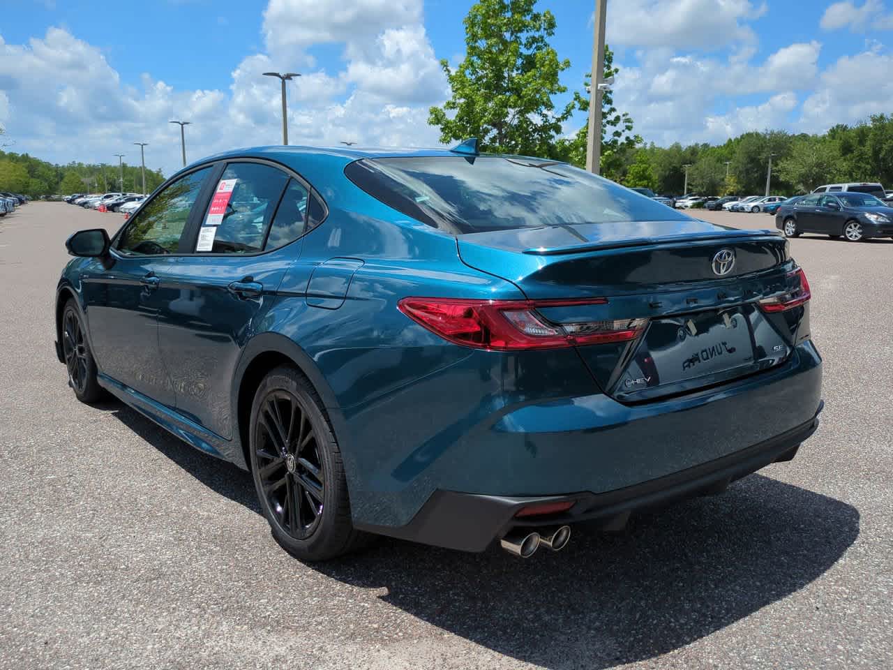 Thumbnail: 2026 Toyota Camry - 4