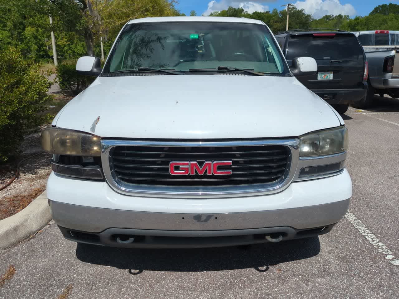 Thumbnail: 2002 GMC Yukon - 7