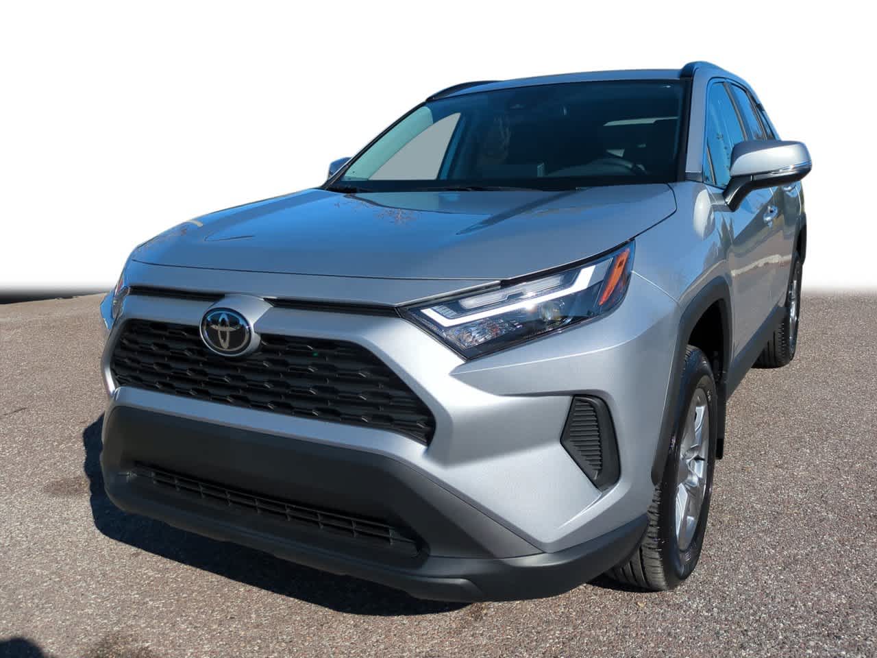 Thumbnail: 2025 Toyota RAV4 - 1