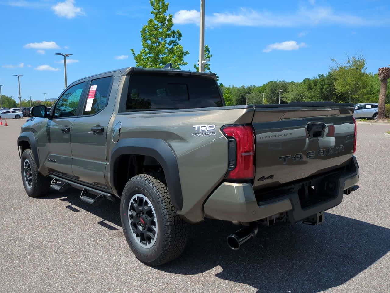 Thumbnail: 2026 Toyota Tacoma - 4