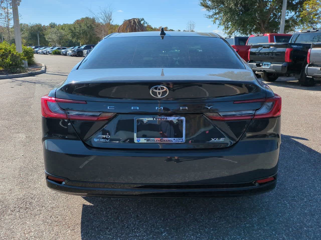 Thumbnail: 2026 Toyota Camry - 5