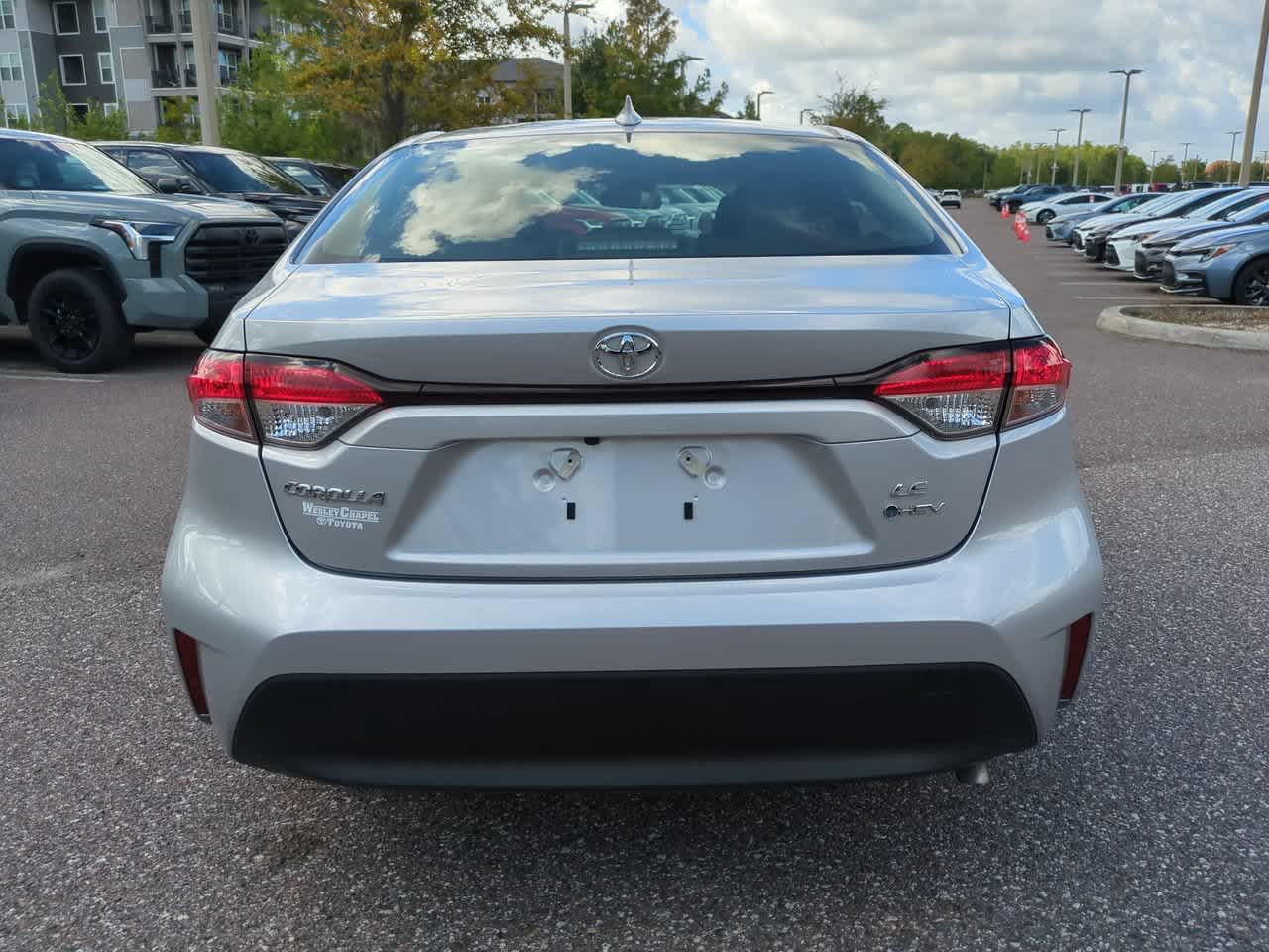 Thumbnail: 2026 Toyota Corolla - 5