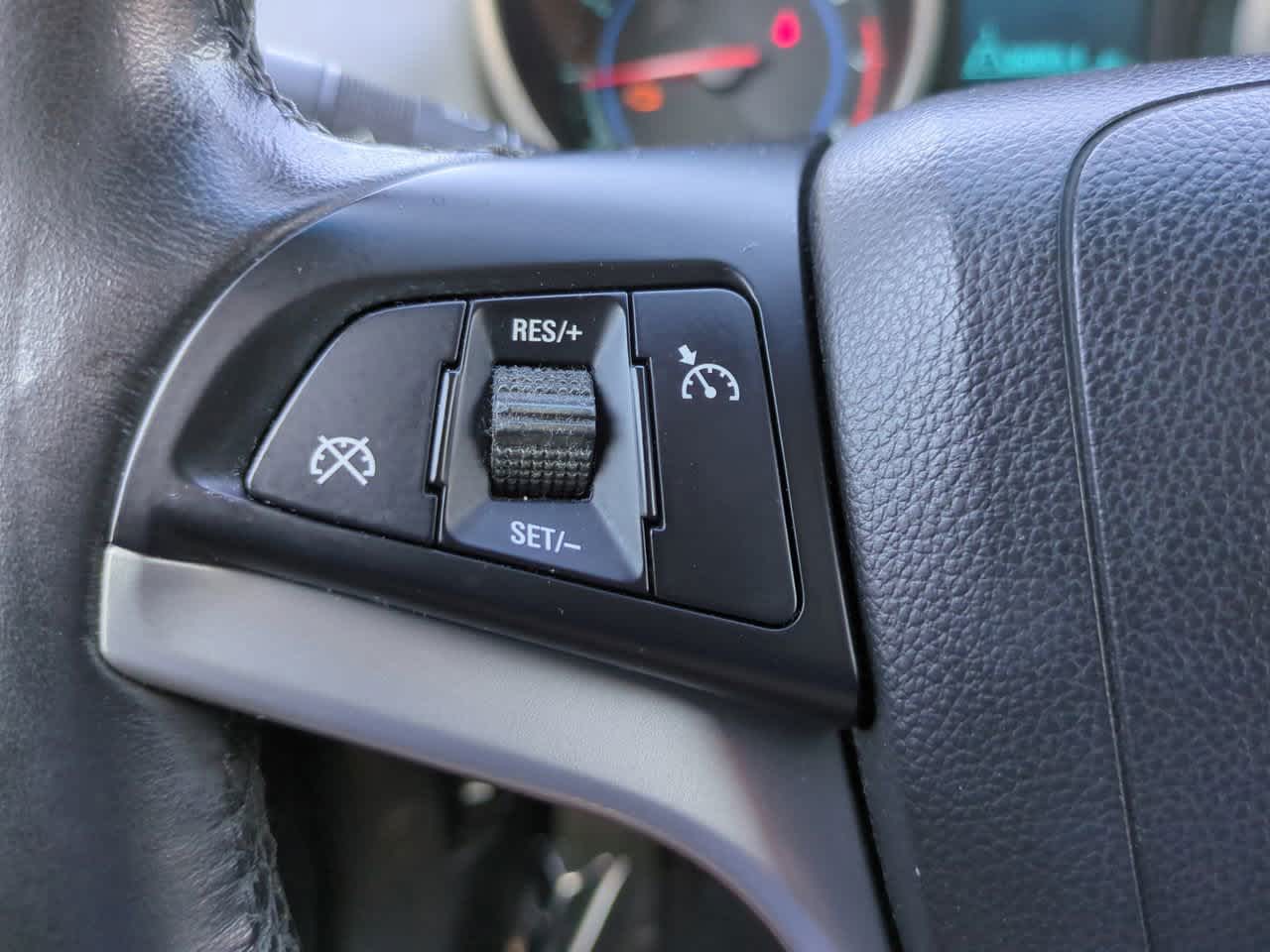 Thumbnail: 2012 Chevrolet Cruze - 20