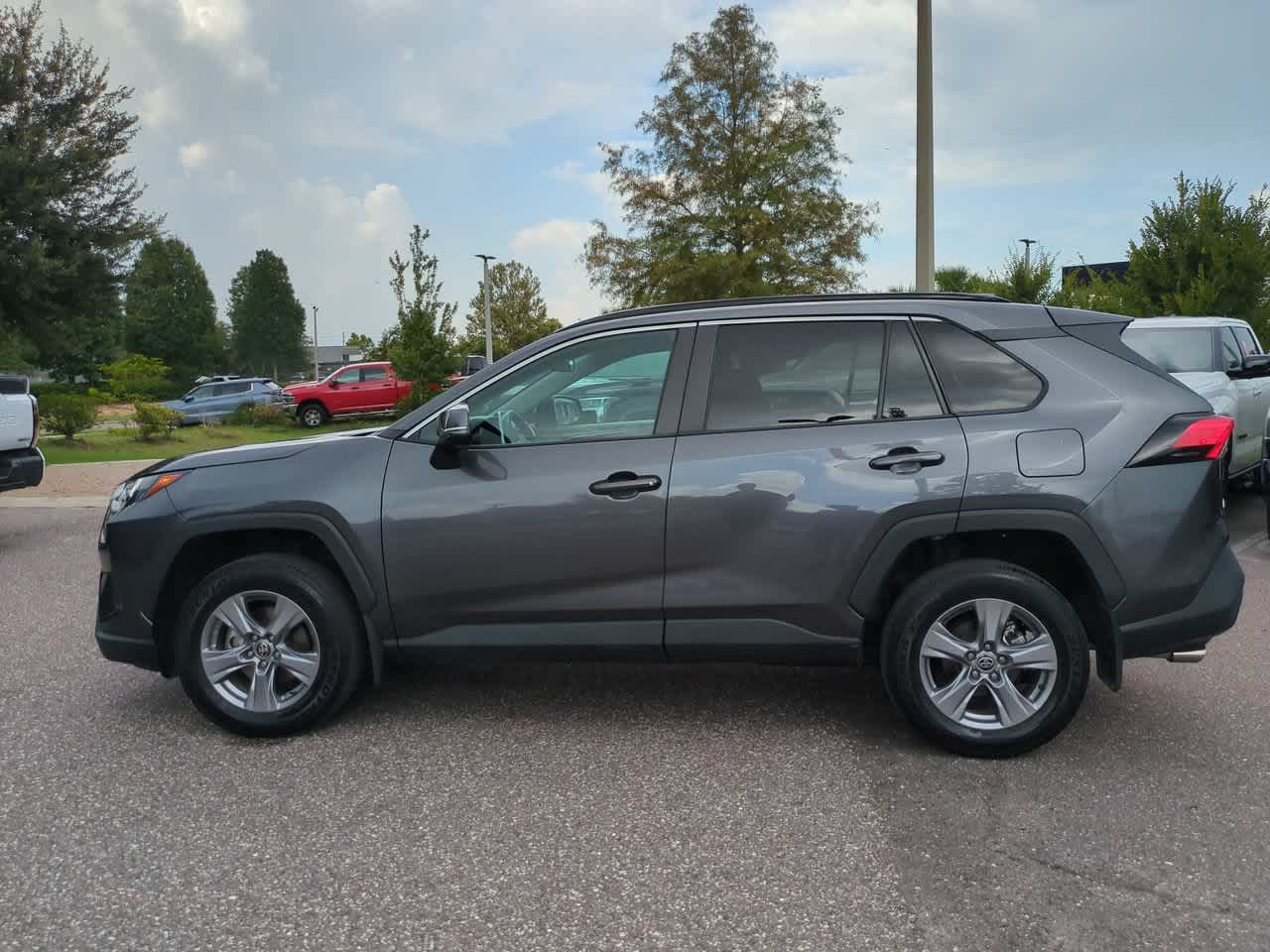 Thumbnail: 2024 Toyota RAV4 - 3