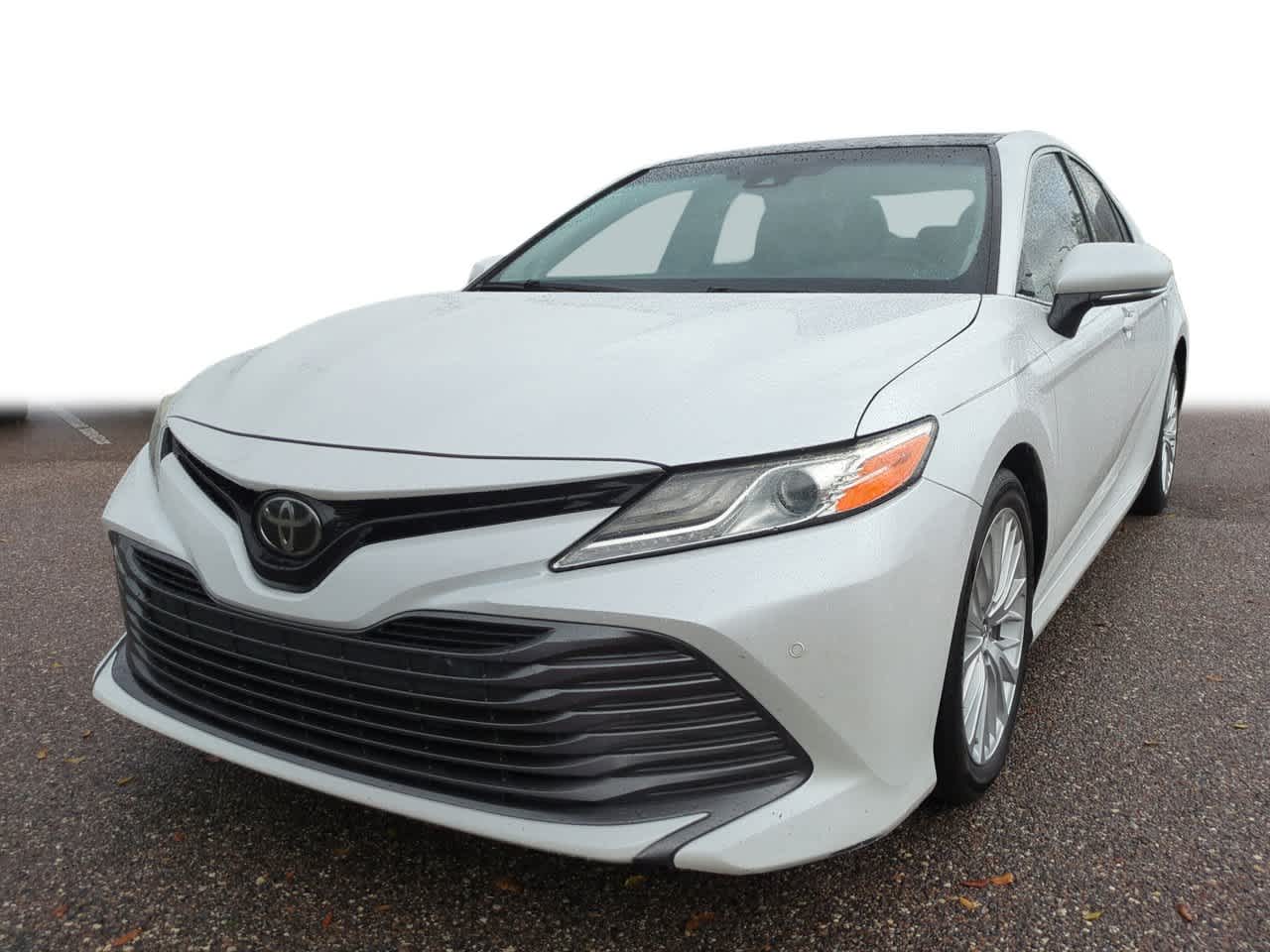 Thumbnail: 2018 Toyota Camry - 1