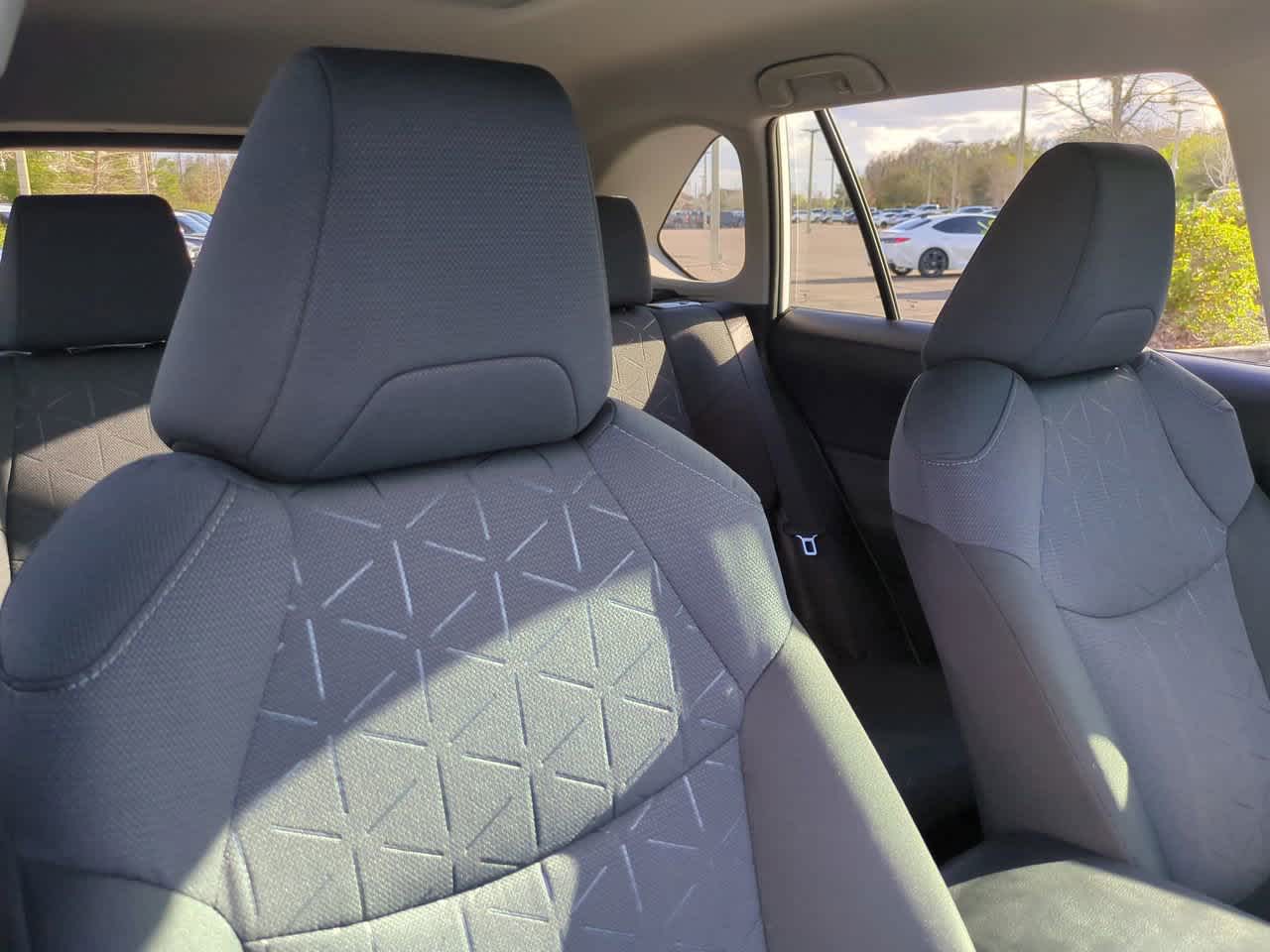 Thumbnail: 2025 Toyota RAV4 - 7