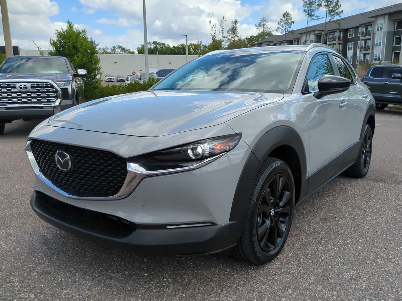 Thumbnail: 2025 Mazda CX-30 - 2