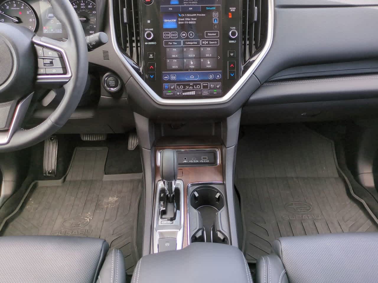 Thumbnail: 2025 Subaru Ascent - 19