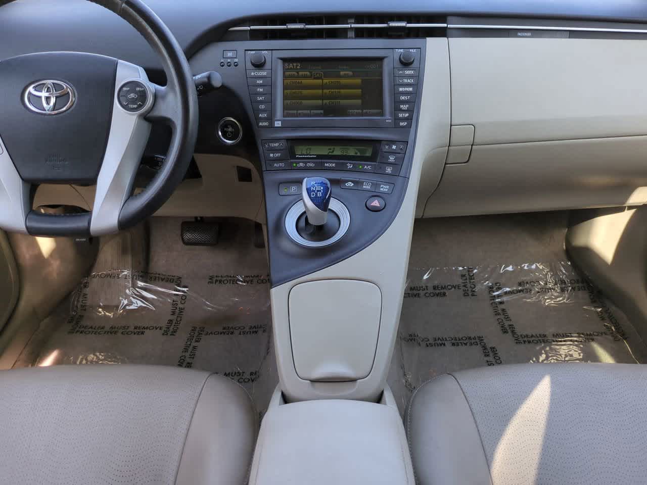 Thumbnail: 2010 Toyota Prius - 18