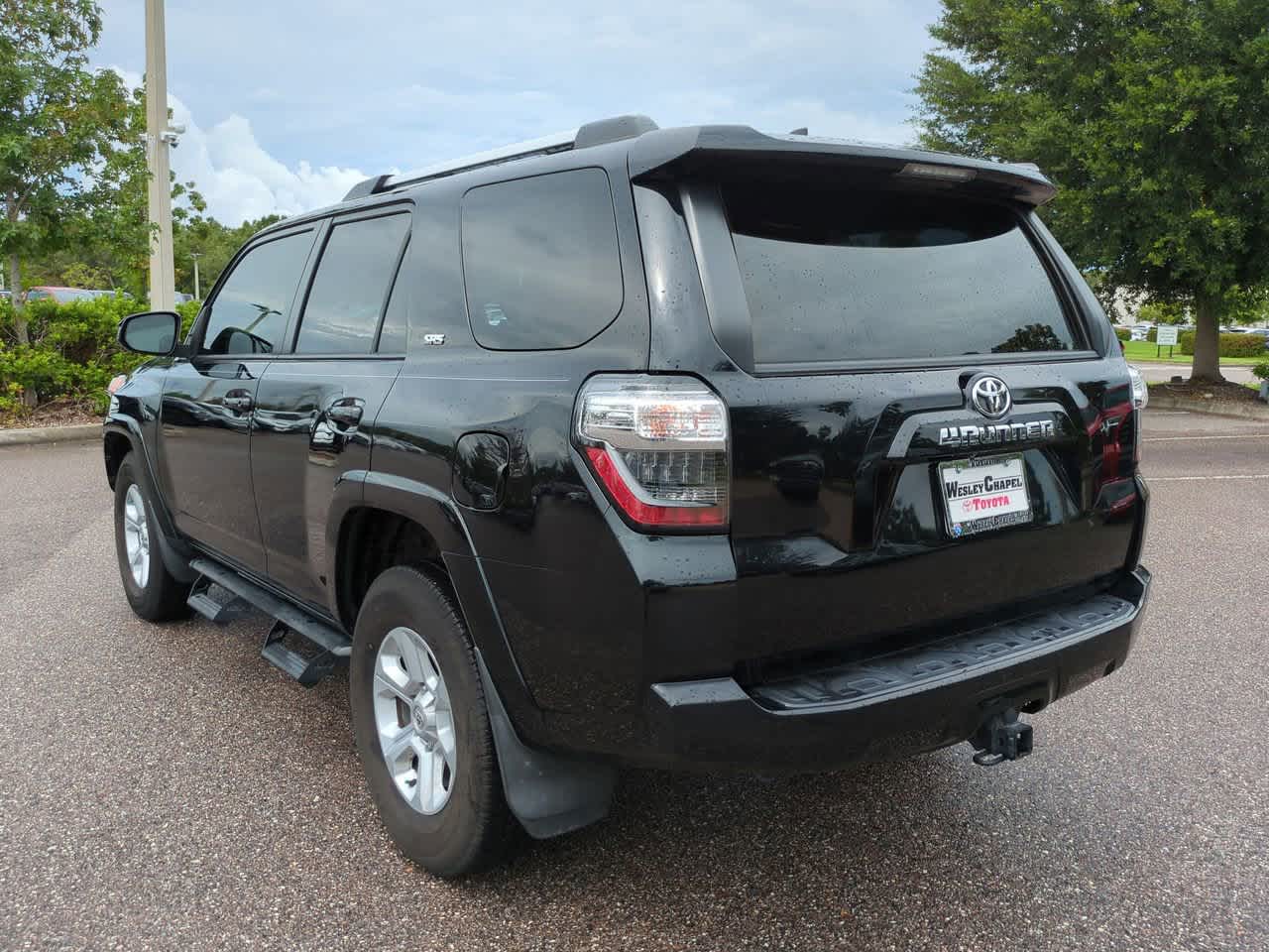 Thumbnail: 2022 Toyota 4Runner - 4