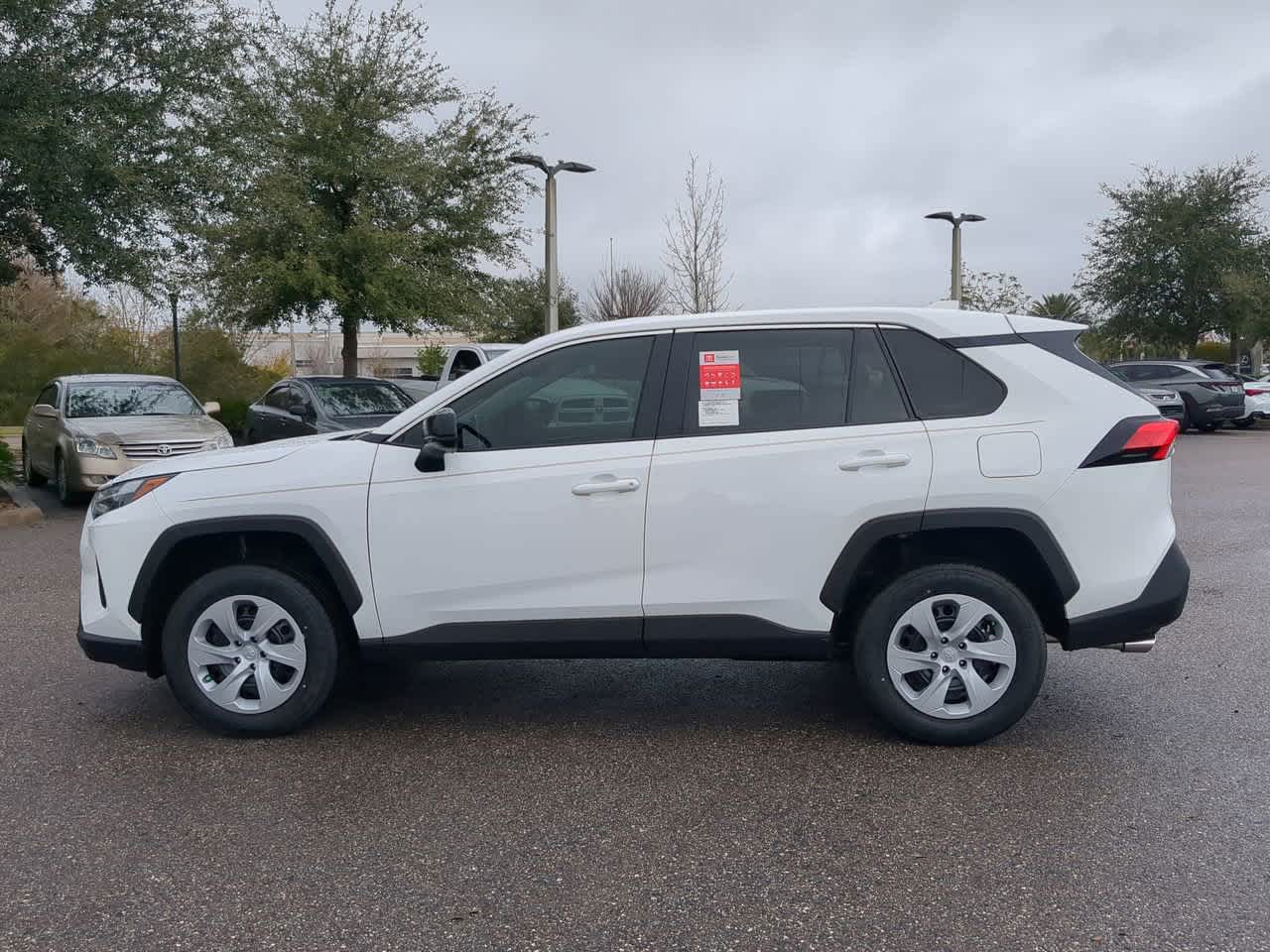 Thumbnail: 2025 Toyota RAV4 - 3