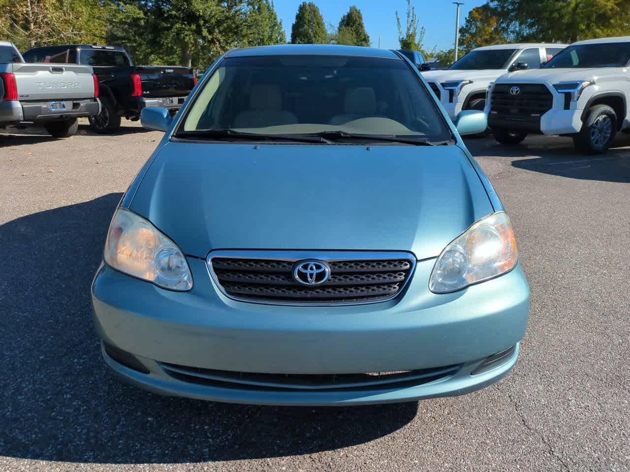 Thumbnail: 2005 Toyota Corolla - 9