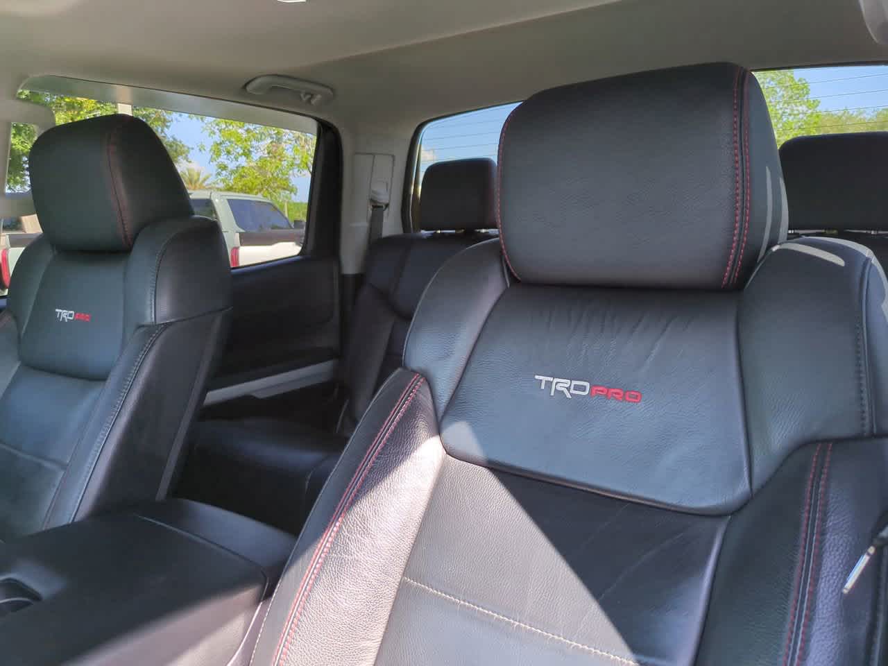 Thumbnail: 2021 Toyota Tundra - 8