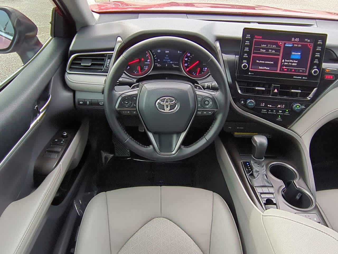Thumbnail: 2021 Toyota Camry - 15
