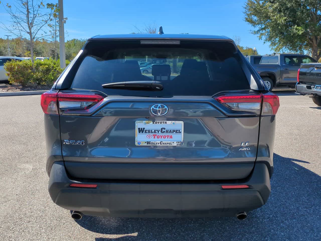 Thumbnail: 2025 Toyota RAV4 - 5