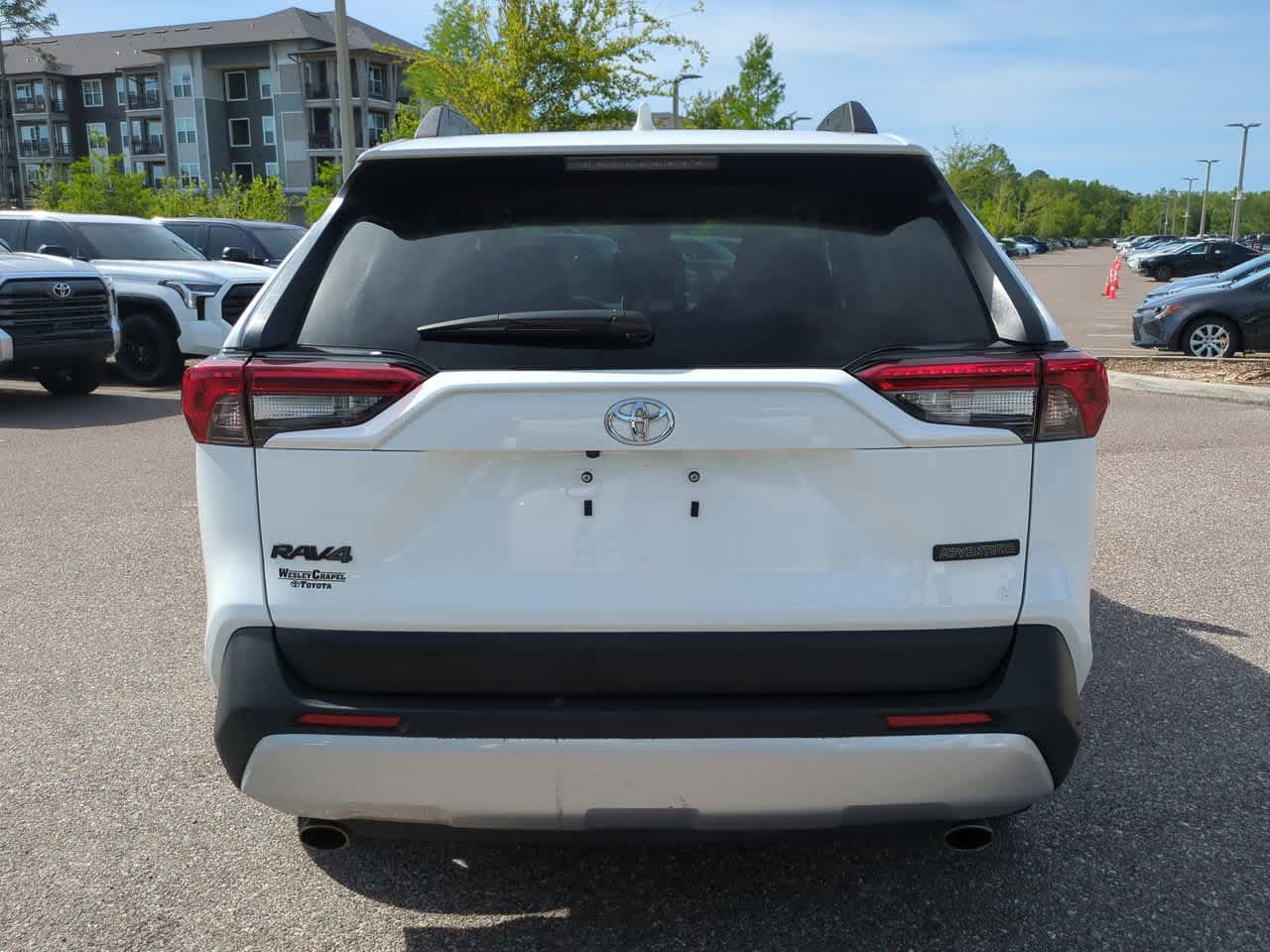 Thumbnail: 2024 Toyota RAV4 - 5