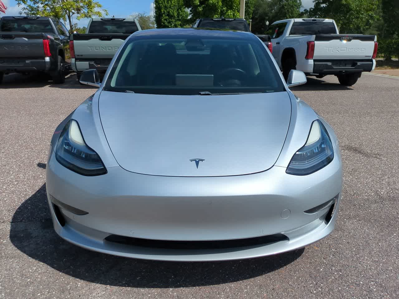 Thumbnail: 2018 Tesla Model 3 - 9