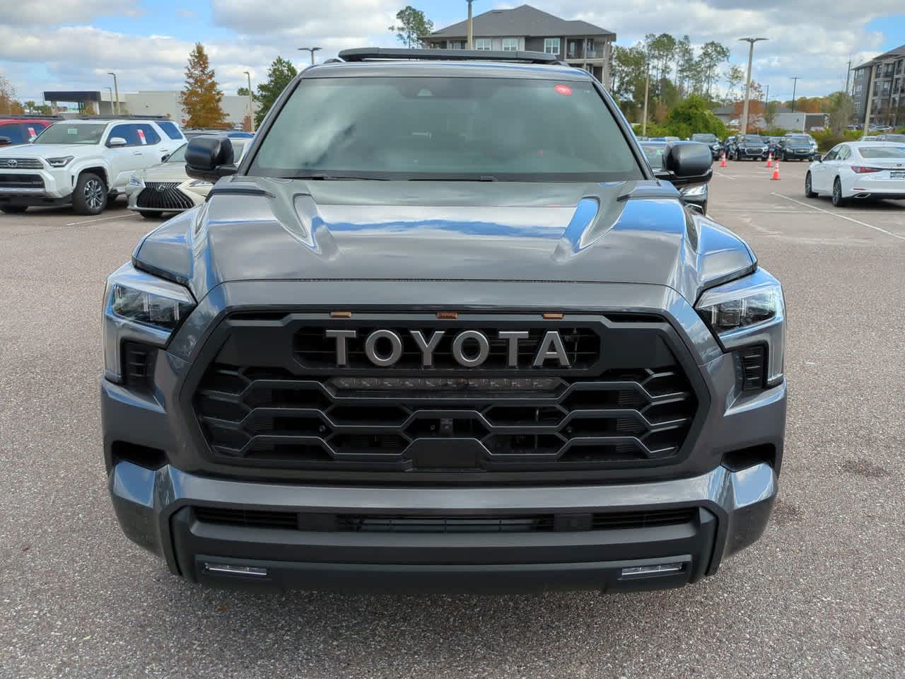 Thumbnail: 2026 Toyota Sequoia - 9
