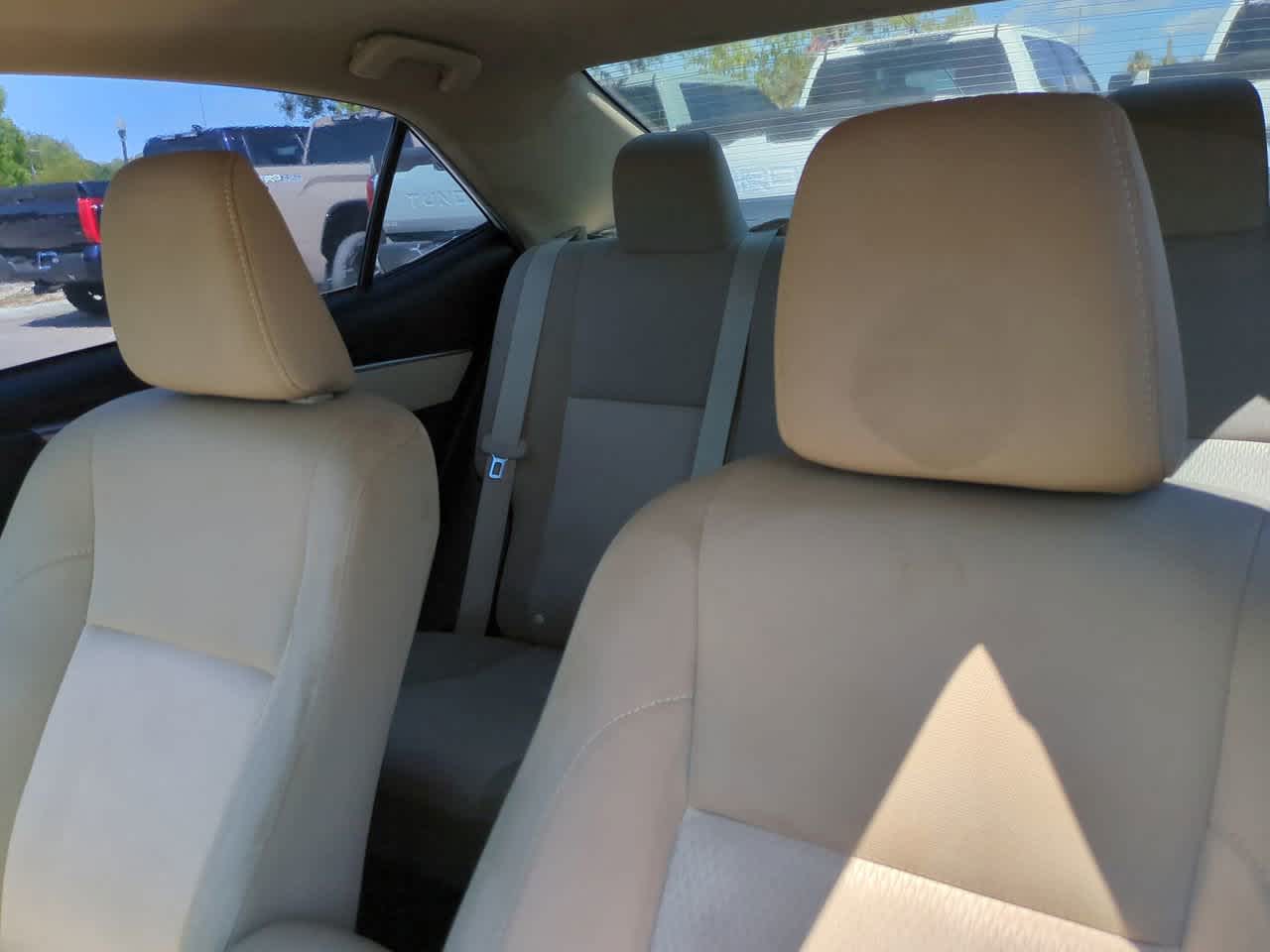 Thumbnail: 2014 Toyota Corolla - 8