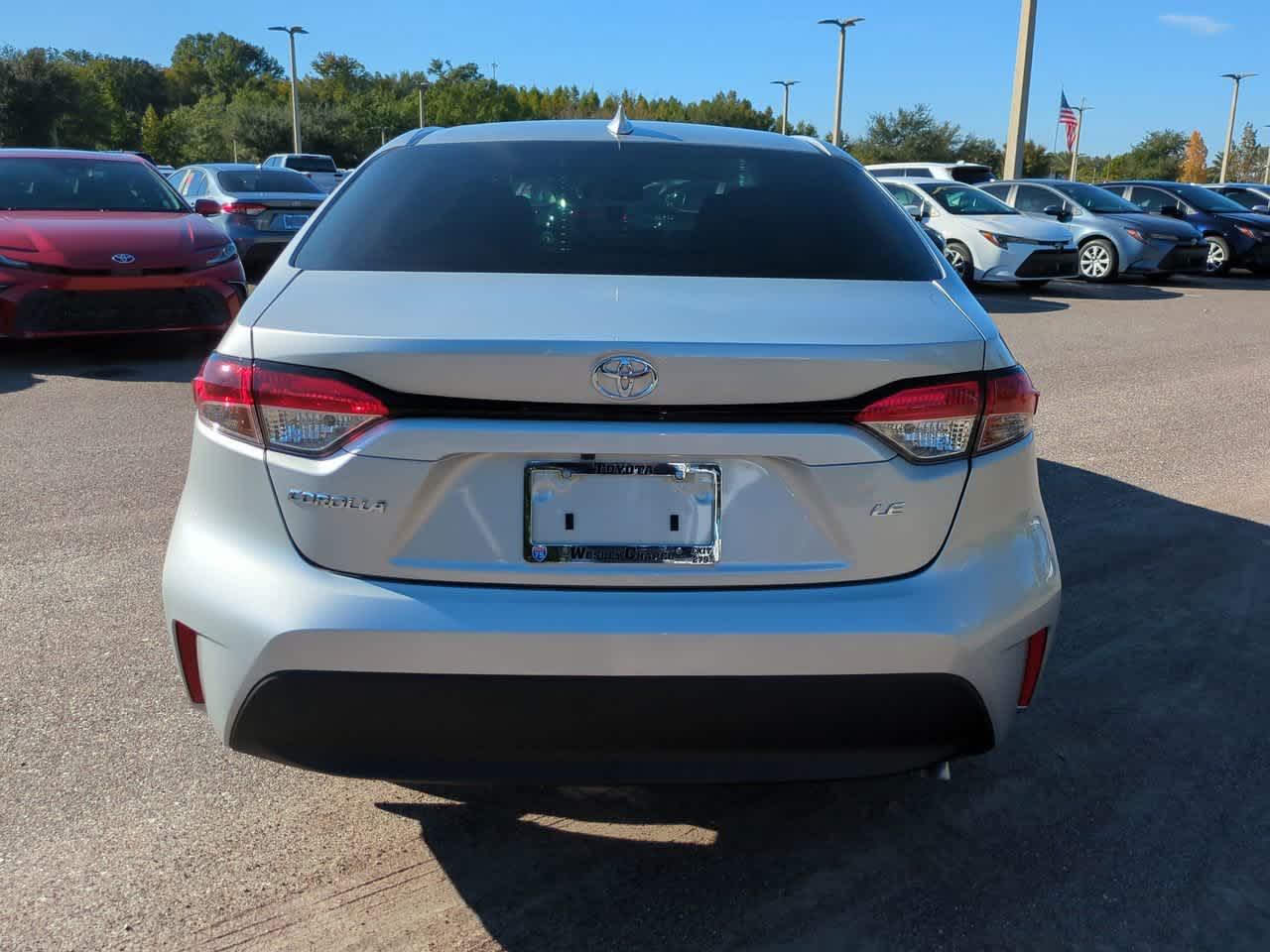 Thumbnail: 2026 Toyota Corolla - 5