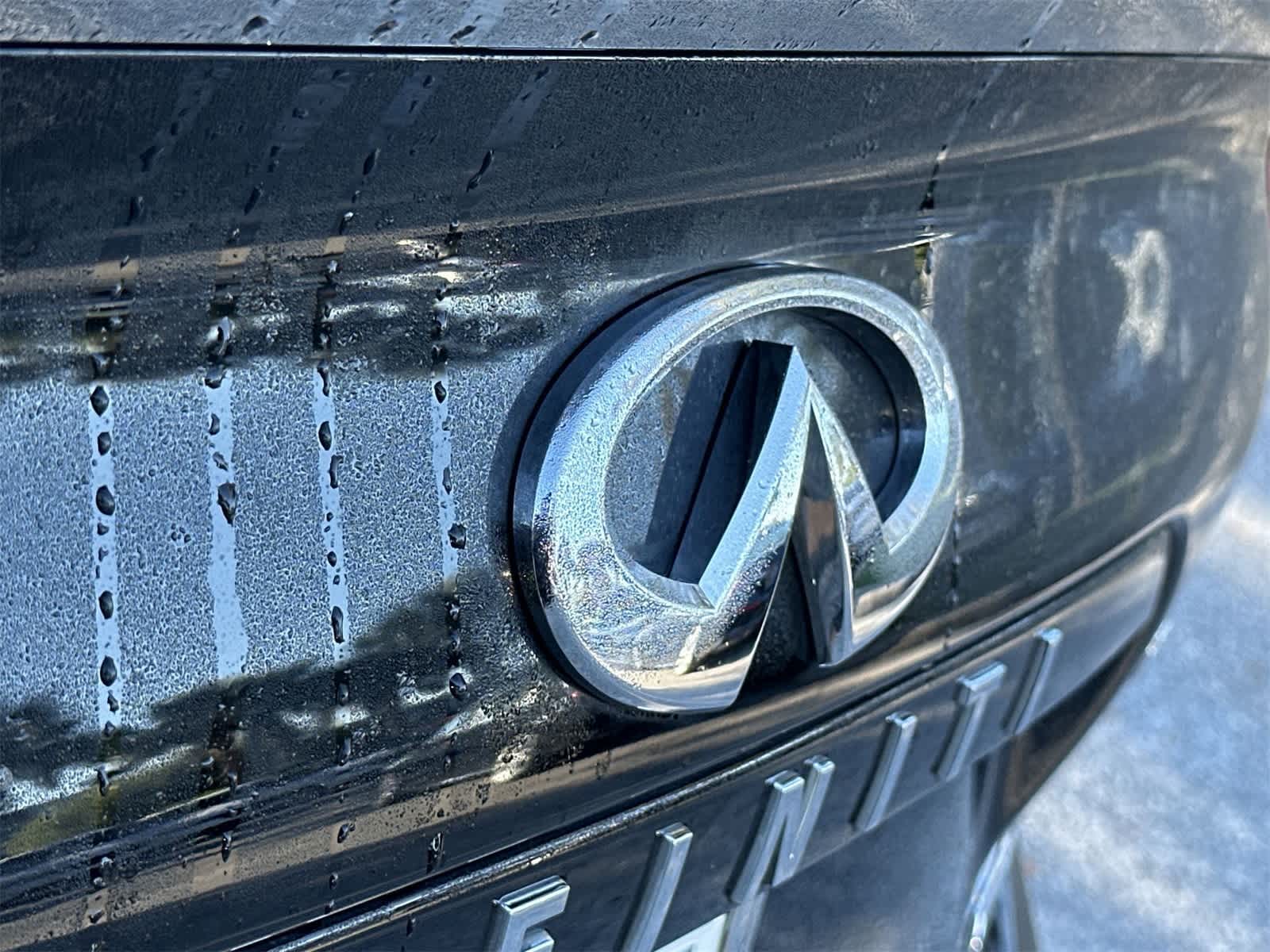 Thumbnail: 2020 INFINITI QX50 - 8