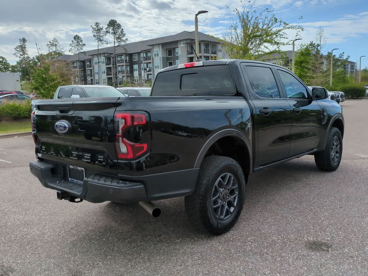 Thumbnail: 2024 Ford Ranger - 6