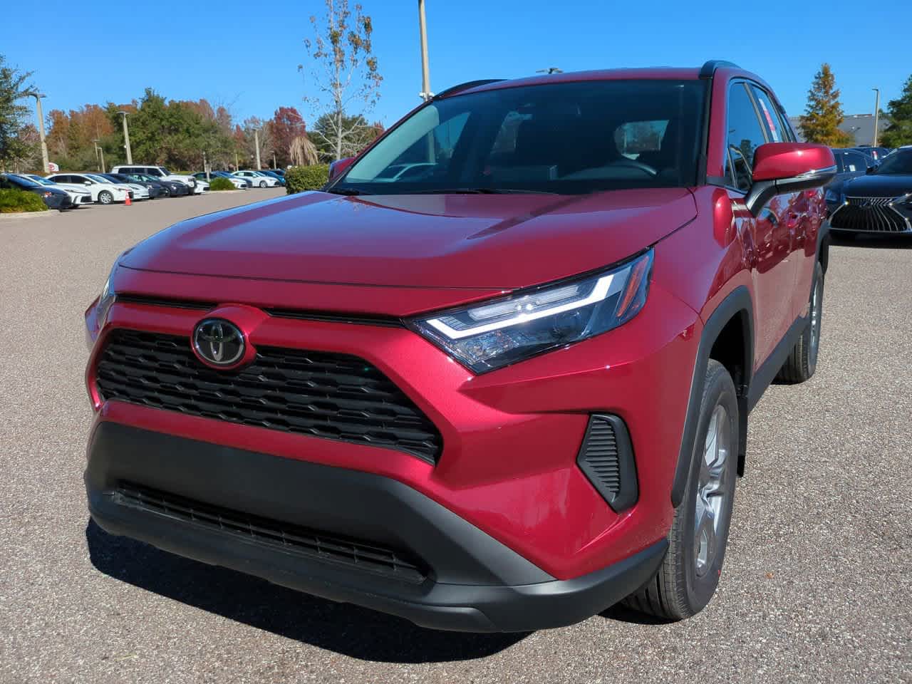 Thumbnail: 2025 Toyota RAV4 - 2