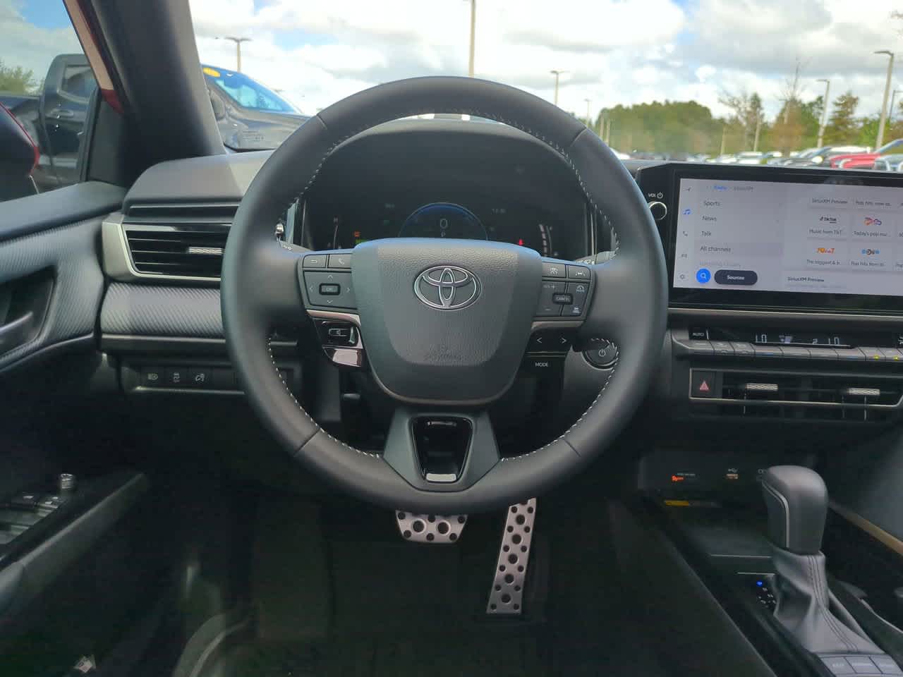 Thumbnail: 2025 Toyota Camry - 15