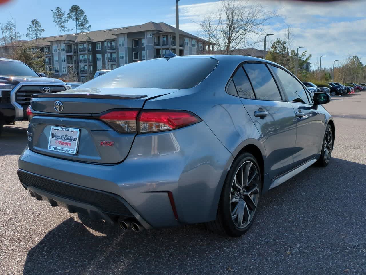 Thumbnail: 2022 Toyota Corolla - 6