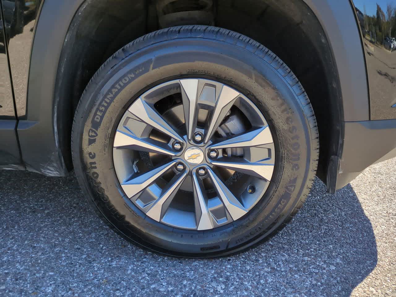 Thumbnail: 2025 Chevrolet Equinox - 11