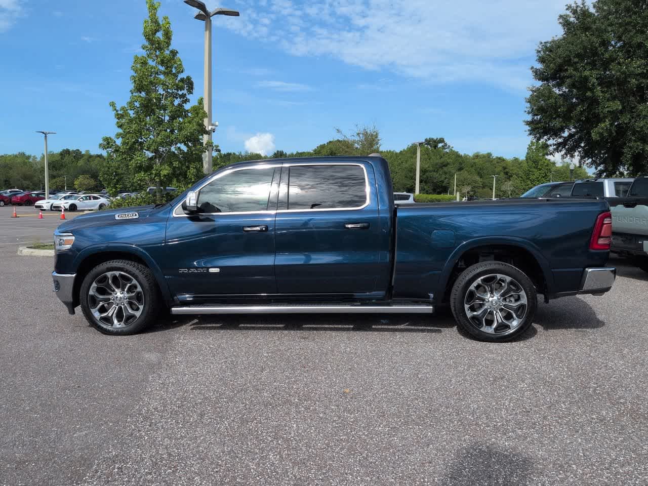 Thumbnail: 2019 RAM 1500 - 2