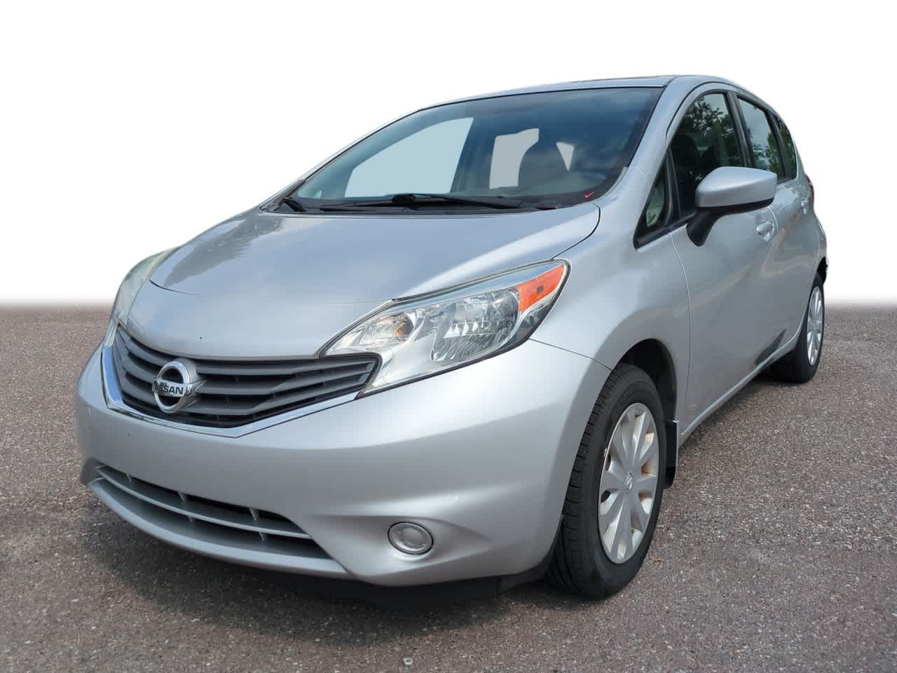 2016 Nissan Versa Note S Plus -
                  Wesley Chapel, FL