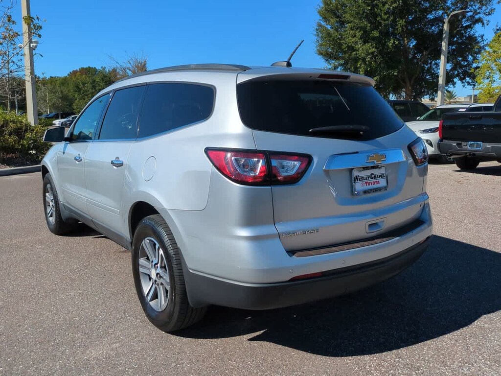 Used 2017 Chevrolet Traverse LT w/2LT SUV