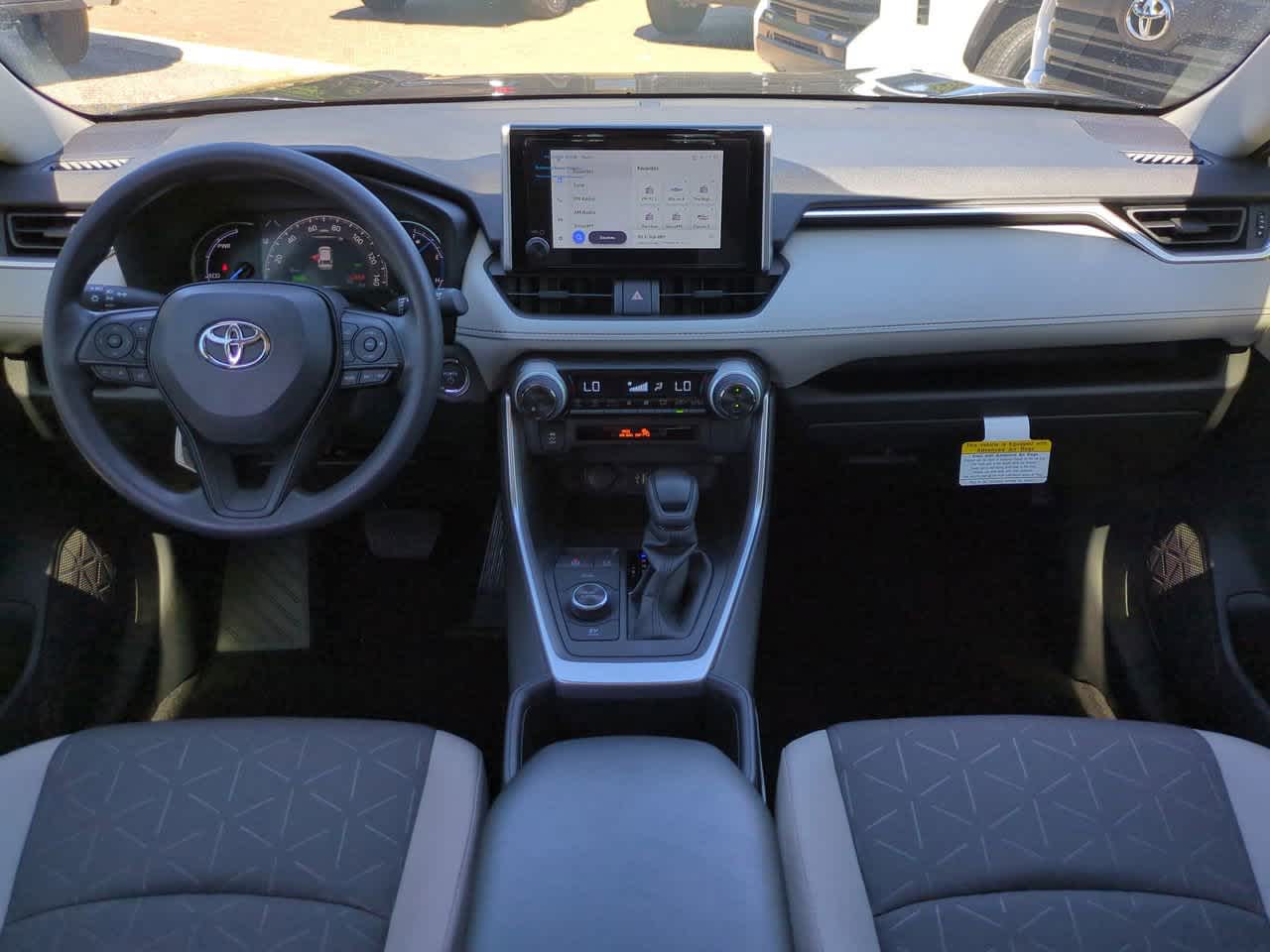 Thumbnail: 2025 Toyota RAV4 - 14