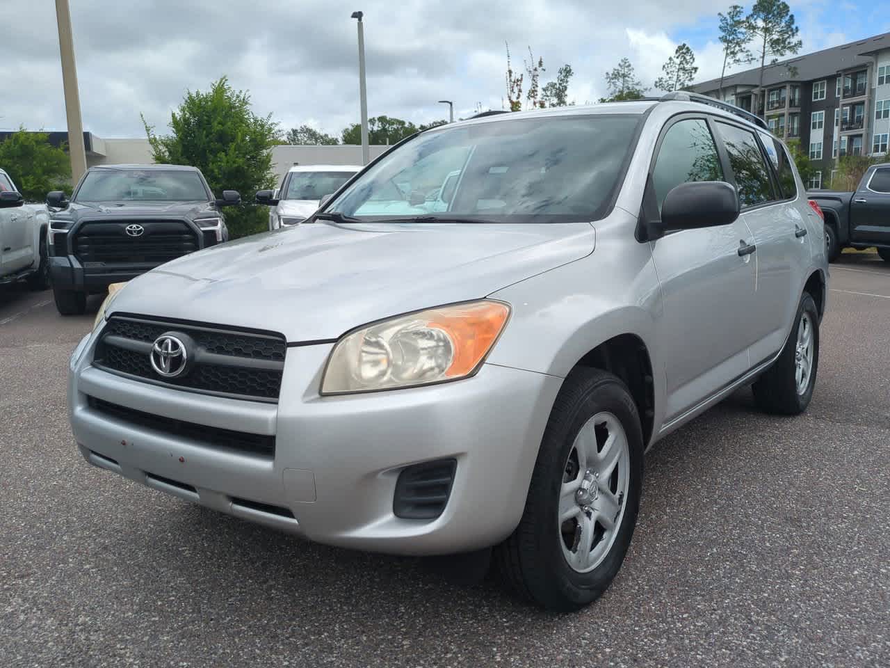 Thumbnail: 2012 Toyota RAV4 - 2