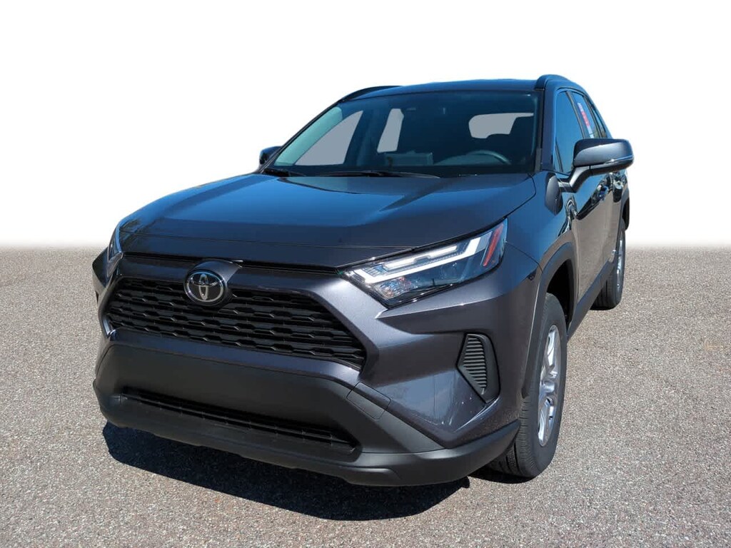 New 2025 Toyota RAV4 Hybrid XLE SUV