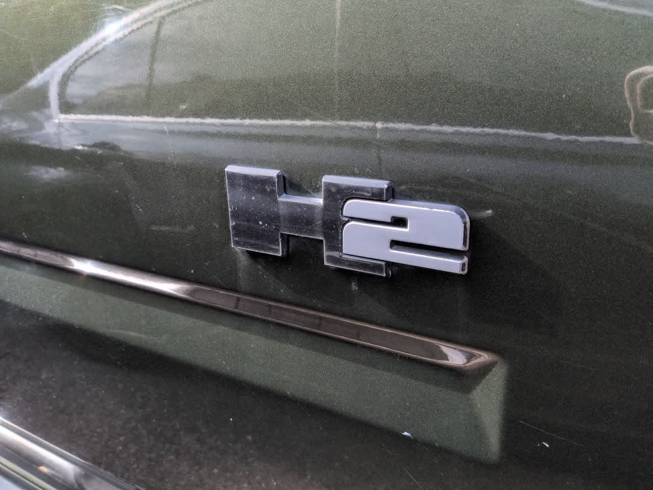 Thumbnail: 2003 Hummer H2 - 9