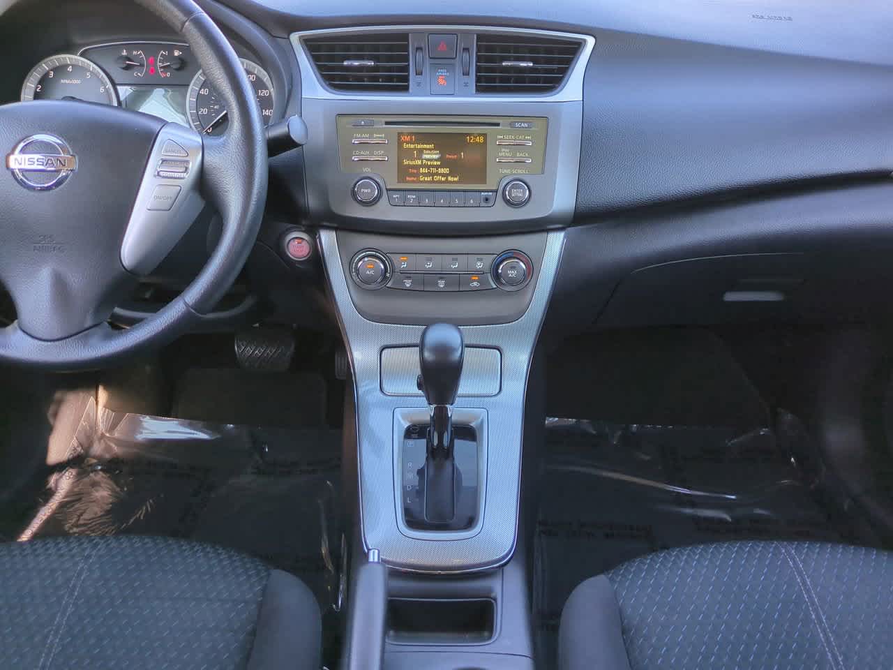 Thumbnail: 2014 Nissan Sentra - 18