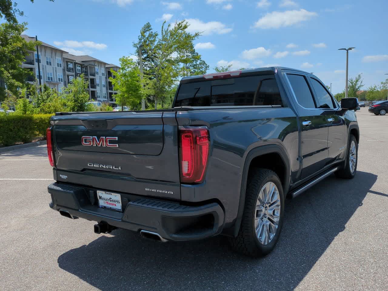 2021 GMC Sierra 1500 Denali 6