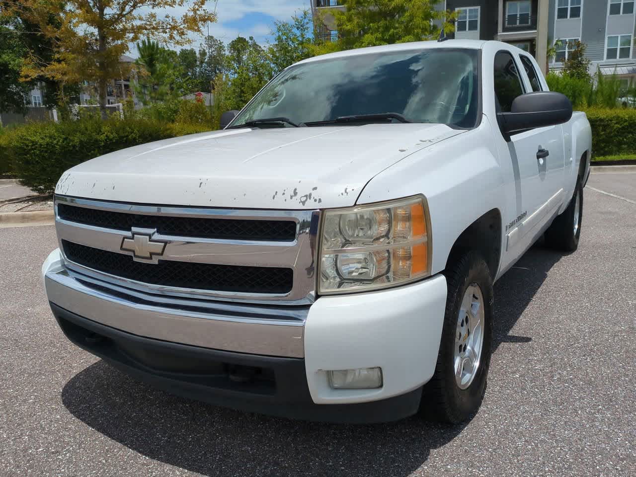 Thumbnail: 2007 Chevrolet Silverado 1500 - 2