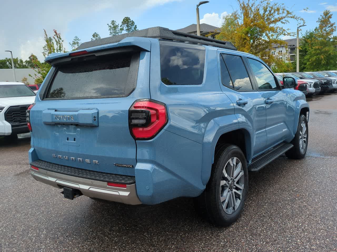 Thumbnail: 2026 Toyota 4Runner - 6