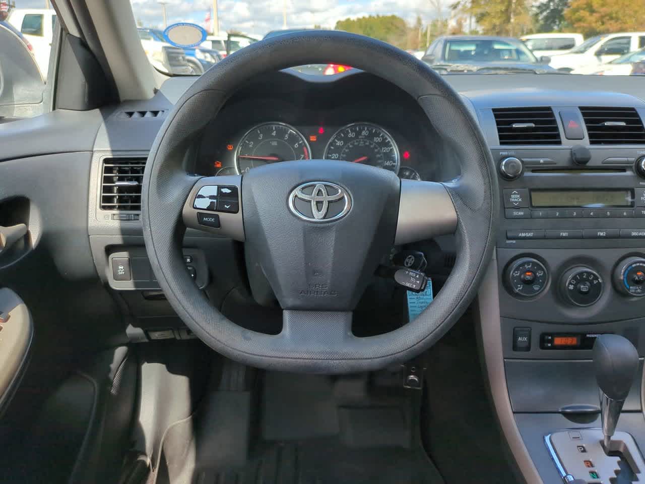 Thumbnail: 2011 Toyota Corolla - 15